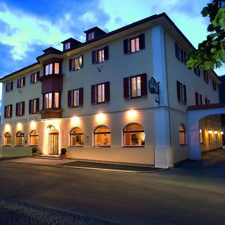 Gasthof Goldener Fisch Lienz Ngoại thất bức ảnh