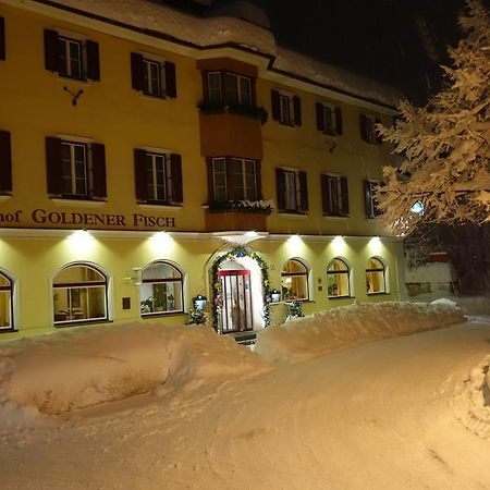 Gasthof Goldener Fisch Lienz Ngoại thất bức ảnh
