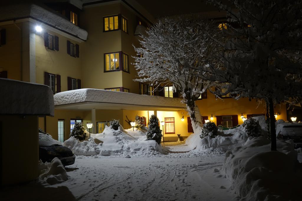 Gasthof Goldener Fisch Lienz Ngoại thất bức ảnh